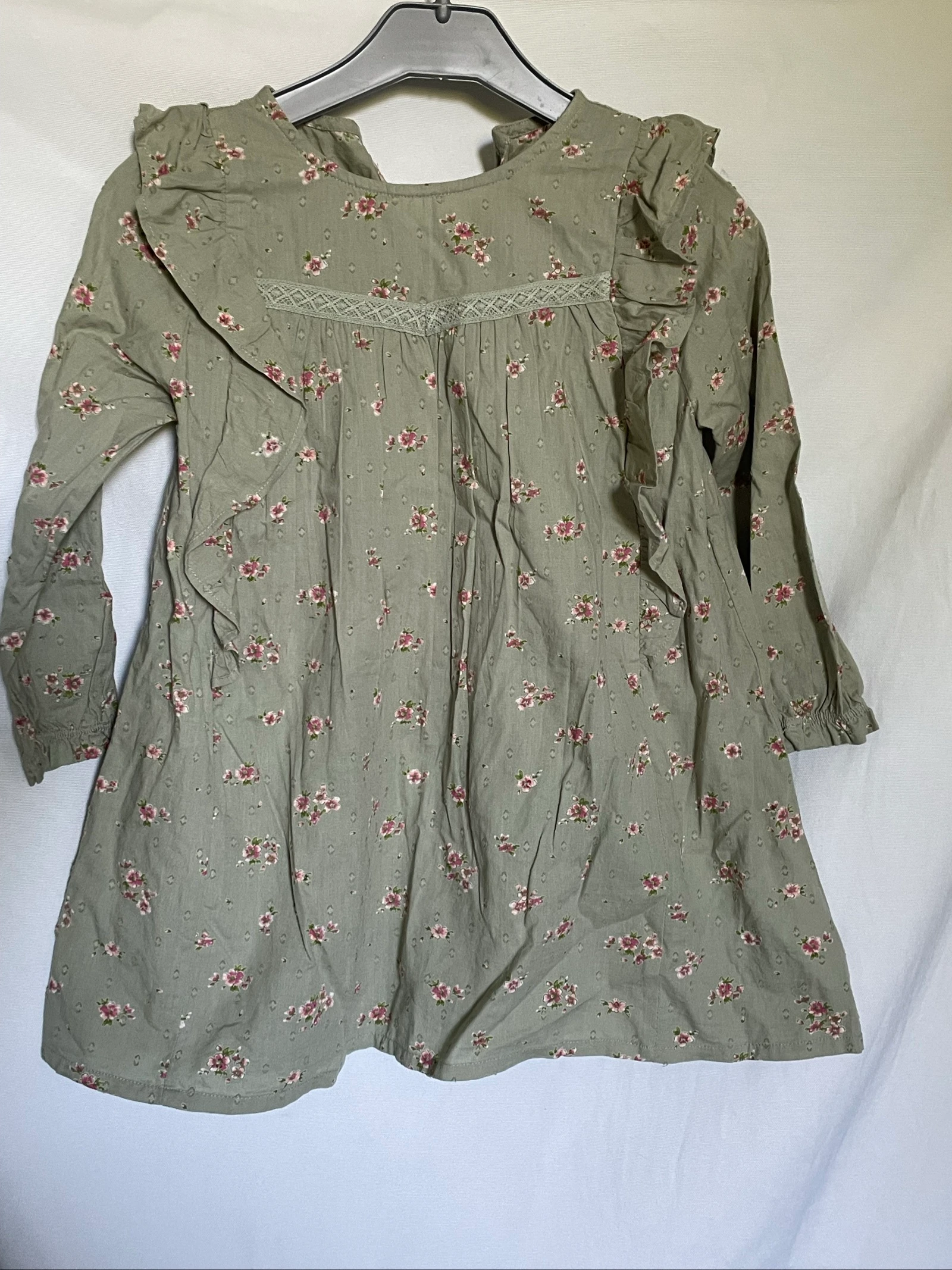 Robe 4 ans 